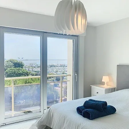 Apartment Horizon Bleu Vue Dernier Etage Clim *