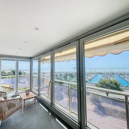 Apartment Horizon Bleu Vue Dernier Etage Clim *